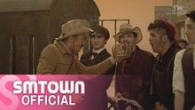 Super Junior - SJ - MAMACITA(哎呀呀) 剧情版