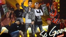 朴宰范 - So Good - SBS人气歌谣 现场版 14/09/08