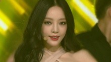 KARA - Mamma Mia - SBS人气歌谣 现场版 14/09/08