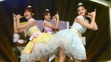 Orange Caramel - 像我一样做做看 - SBS人气歌谣 现场版 14/09/08