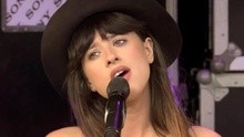 Foxes - Let Go For Tonight 英国V音乐节现场版 2014