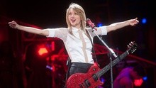 泰勒·斯威夫特 - Taylor Swift - Red 现场版