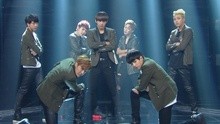 防弹少年团 - BTS - Danger 现场版 14/09/12