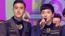 Super Junior - Super Junior 一位受赏