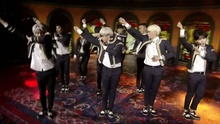 Super Junior - MAMACITA+一位受赏 - SBS人气歌谣 现场版 14/09/14