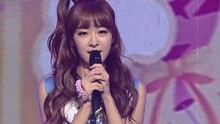 LABOUM - Pit a Pat - SBS人气歌谣 现场版 14/09/14