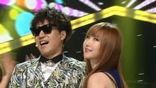 金钟民 - Sali Go Dali Go - SBS人气歌谣 现场版 14/09/14