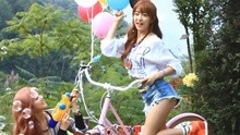 LABOUM - LABOUM 新专辑封面拍摄