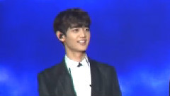 SHINee - 自我介绍打招呼