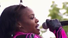 Azealia Banks Wireless 2014