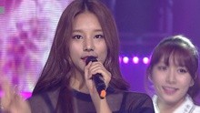 LABOUM - Pit a Pat  - SBS人气歌谣 现场版 14/09/21