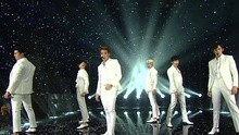 2PM - I’m Your Man+疯了吗 - SBS人气歌谣 现场版 14/09/21