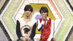 Hey! Say! JUMP,Sexy Zone,中岛裕翔 - Talk 中岛裕翔 & 佐藤胜利 CUT