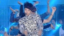 2PM - 疯了吗？- SBS人气歌谣 现场版 14/09/21