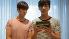 东方神起,郑允浩,沈昌珉 - Bigeast Mission Card 26