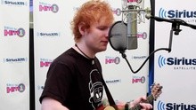Ed Sheeran - We Found Love现场版