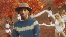 Pharrell Williams - Gust Of Wind 预告版