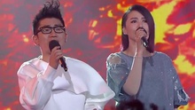 谭维维,金志文 - 千年等一回+当 第十届金鹰节开幕式现场版 14/10/10