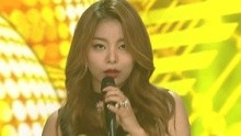 Ailee - Don't Touch Me - SBS人气歌谣 现场版 14/10/12