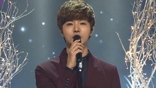 郑东河 - If I - SBS人气歌谣 现场版 14/10/12