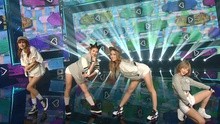 MINX - Why Did You Come To My Home - SBS人气歌谣 现场版 14/10/12