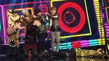 BTOB - 你就是感动 - SBS人气歌谣 现场版 14/10/12