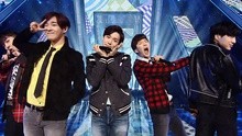 WINNER - Don't Flirt - SBS人气歌谣 现场版 14/10/12