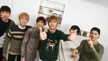 TEEN TOP - 交通安全颂 - SBS人气歌谣 现场版 14/10/12
