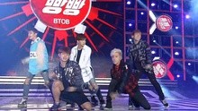 BTOB - Intro+滴滴趴趴  2014韩流梦想演唱会 现场版 14/10/12