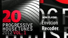 欧美群星 - 20 Progressive House Tunes 2012 Vol.1