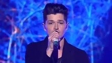 The Script - Superheroes XFactor澳洲现场版 2014
