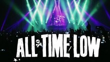 All Time Low - The Irony of Choking on a …