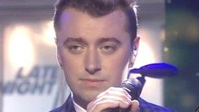 Sam Smith - I'm Not The Only One
