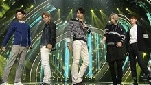 UNIQ - Falling In Love - SBS人气歌谣 现场版 14/10/19