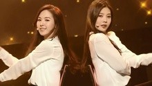 Red Velvet - Be Natural - SBS人气歌谣 现场版 14/10/19
