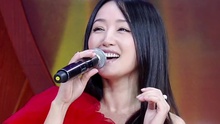 杨钰莹 - 心雨 天天向上现场版