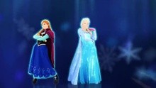 音乐短片 - Let It Go 《冰雪奇缘》主题曲 舞蹈教程版