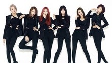 Dal★Shabet - Dal★Shabet - B.B.B 现场版