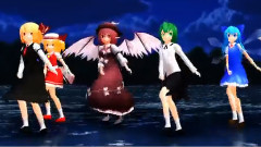 东方project - リグルと幼女たちのセツナトリップ