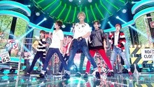 防弹少年团 - 荷尔蒙战争 - MBC音乐中心 现场版 14/10/25