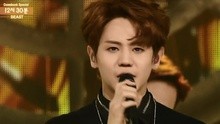 Beast - 12点30分 - SBS人气歌谣 现场版 14/10/26