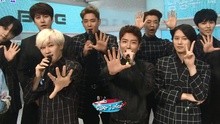 Super Junior - Super Junior 采访Cut - SBS人气歌谣 14/10/26