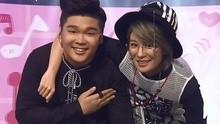 Almeng - Phone In Love - SBS人气歌谣 现场版 14/10/26