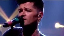 The Script - No Good In Goodbye JonathanRoss秀现场版 2014/10/25