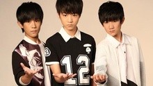 TFBOYS - 信仰之名 图片版