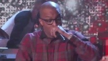 T.I. - No Mediocre TheQueenLatifah秀 现场版 2014