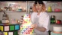 凯蒂·佩里 - Birthday 歌词版