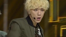 Hot Shot - Take A Shot - SBS人气歌谣 现场版 14/11/02