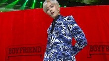 Boyfriend - Witch - SBS人气歌谣 现场版 14/11/02