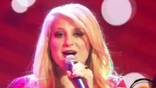 Meghan Trainor - Lips Are Movin TodayShow现场版 2014